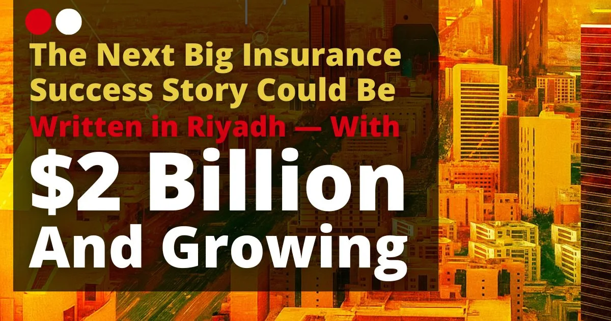 InsurTech يغزو ينبع: استثمارات بمليارات الريالات في ٢٠٢٦