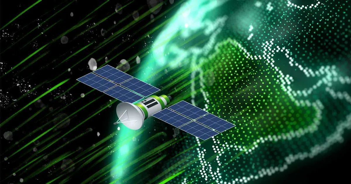 SpaceTech يغزو نجران: استثمارات بمليارات الريالات في ٢٠٢٦
