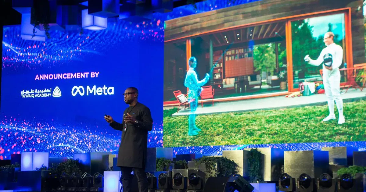 السعودية Metaverse Platform