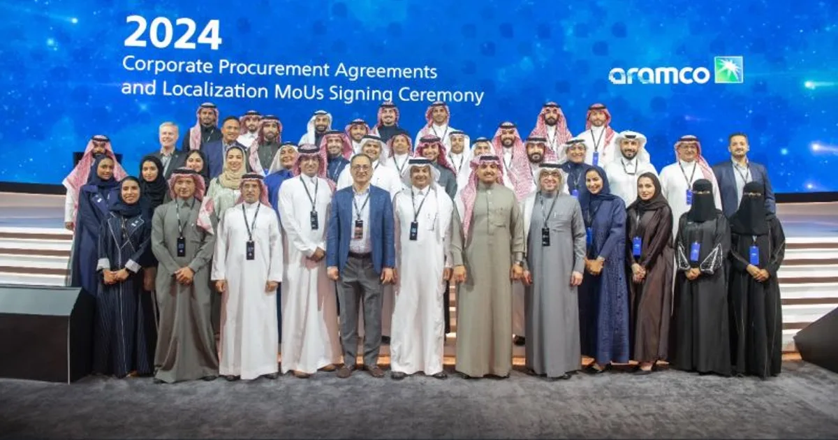 NIS i Aramco potpisali ugovor o saradnji