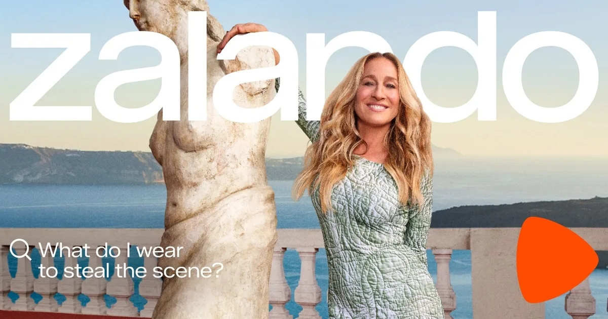 Zalando startet Online-Mode in Saudi-Arabien