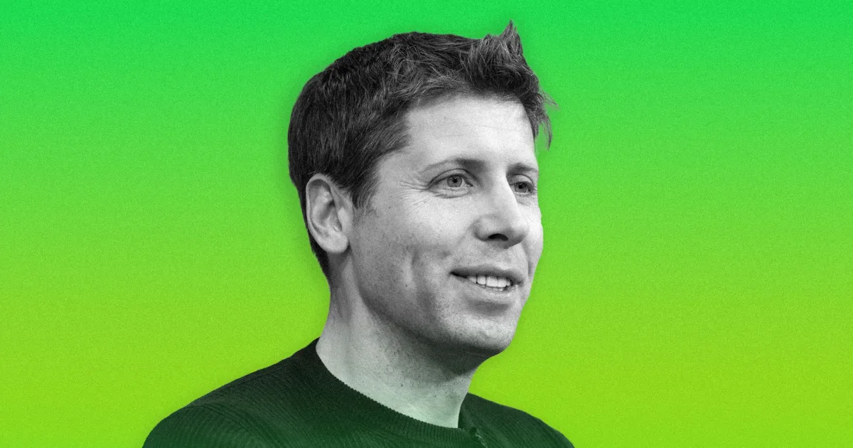 Sam Altman visits Saudi Arabia and announces Riyadh Season