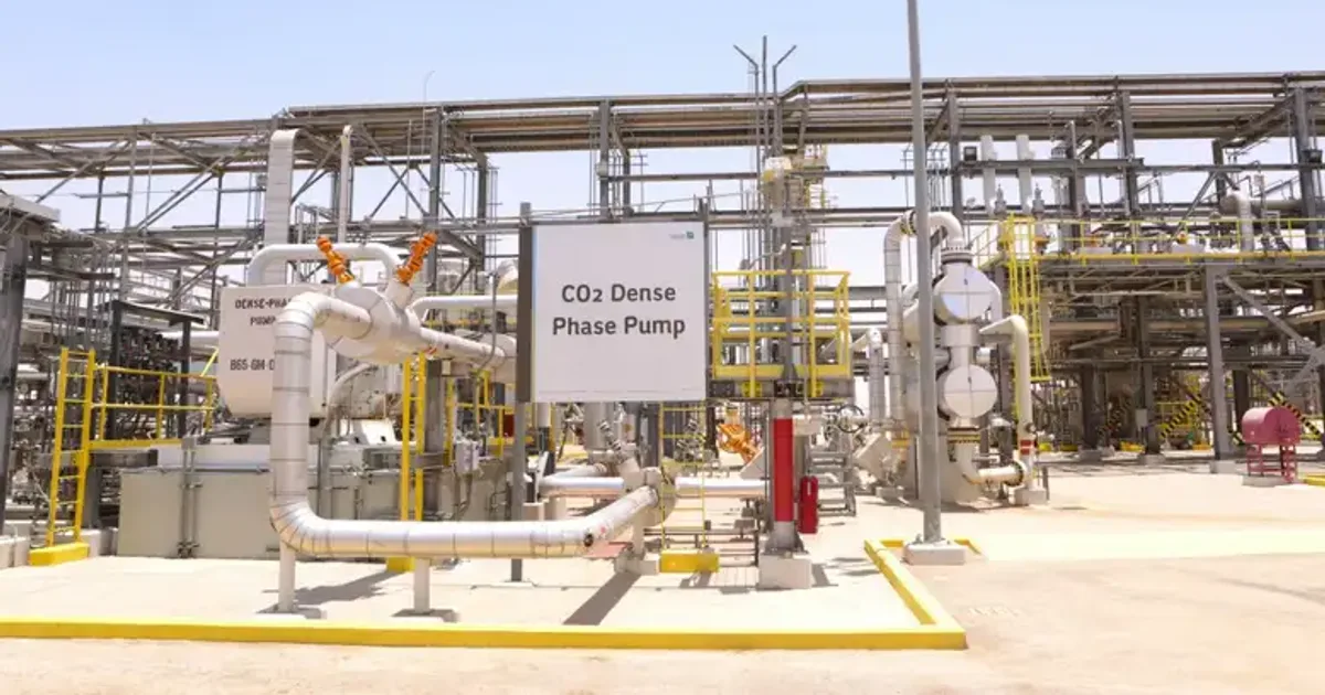 الجدوى الاقتصادية للاستثمار في مشاريع احتجاز الكربون وتخزينه (CCS) في السعودية: تحليل التكاليف والعوائد ودورها في تحقيق الحياد الكربوني بحلول 2060