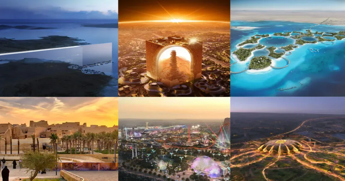 رحلة الهوية السعودية في 2026: من التراث إلى أفق الرؤية الجديدة - صقر الجزيرة