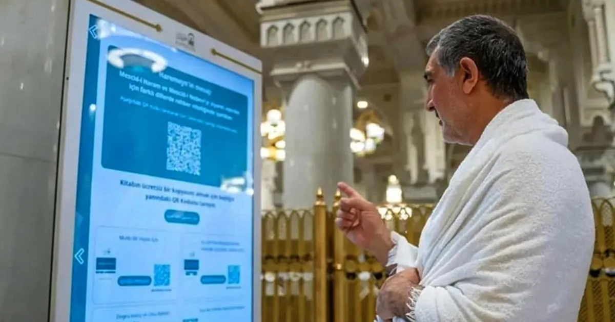 الذكاء الاصطناعي في إدارة الحج: كيف تستخدم السعودية تقنيات AI لتحسين تجربة الحجاج في 2026