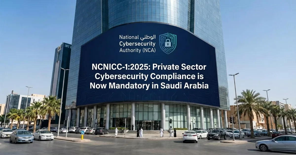 السعودية تطلق أول مركز عمليات سيبرانية وطني لمواجهة هجمات 2026 - صقر الجزيرة
