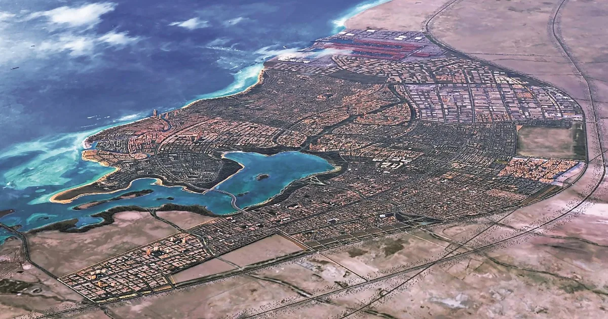 المدن الذكية في السعودية وجودة الحياة: دراسة حالة مدينة الملك عبد الله الاقتصادية 2026