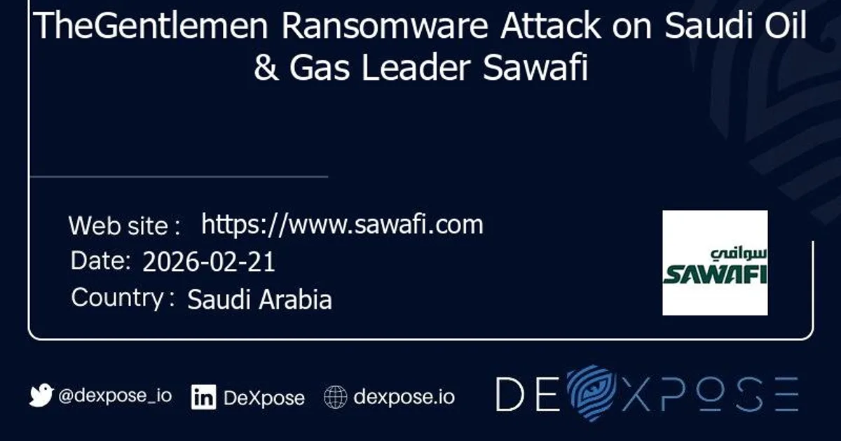 تقييم فعالية إطار الحوكمة السيبرانية السعودي في التصدي لهجمات برامج الفدية المستهدفة للقطاع النفطي