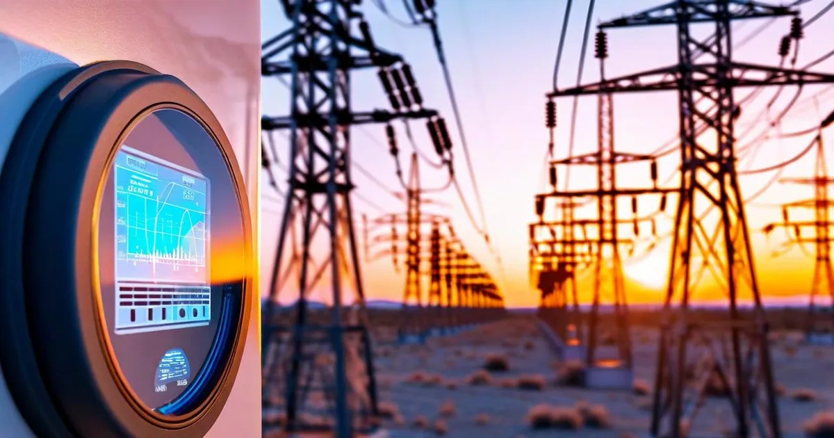 الذكاء الاصطناعي في إدارة الطلب على الكهرباء بالسعودية: خفض التكاليف وتحسين كفاءة الشبكة