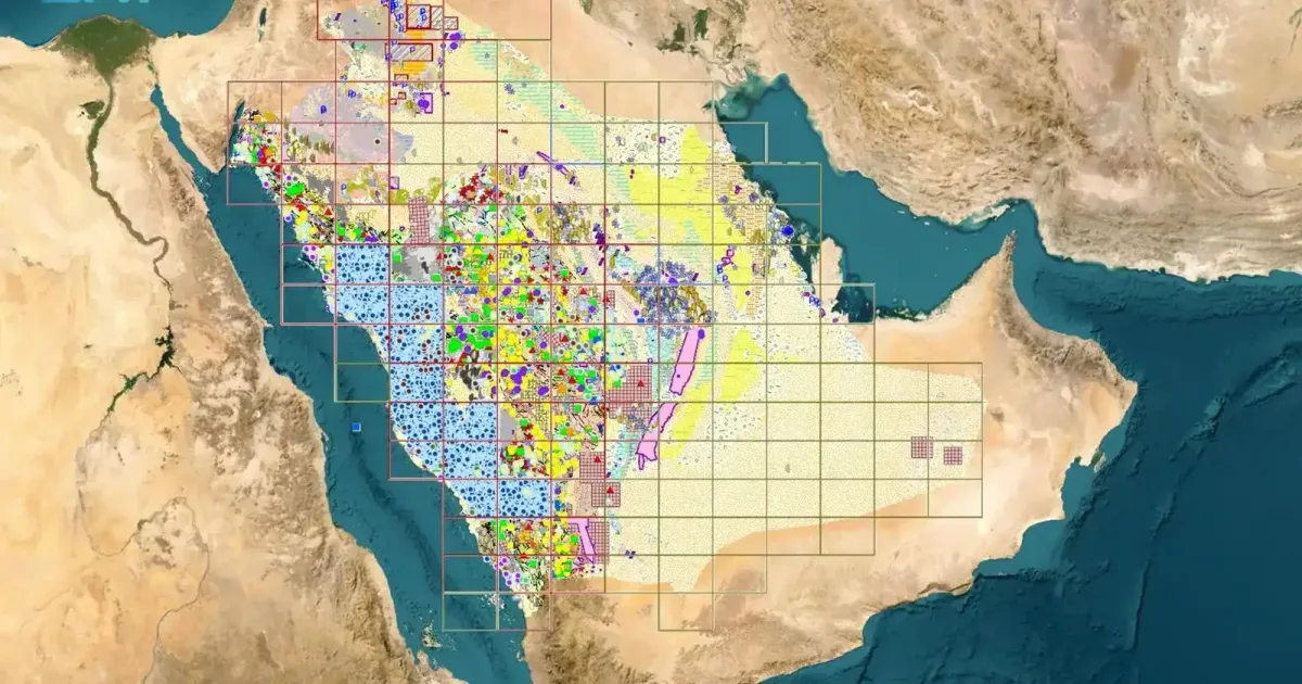 تطوير منصات الذكاء الاصطناعي المتخصصة في تحليل البيانات الجيولوجية والاستكشاف المعدني في السعودية: تقنيات متقدمة لتعزيز اكتشاف الموارد الطبيعية وتحقيق أهداف رؤية 2030