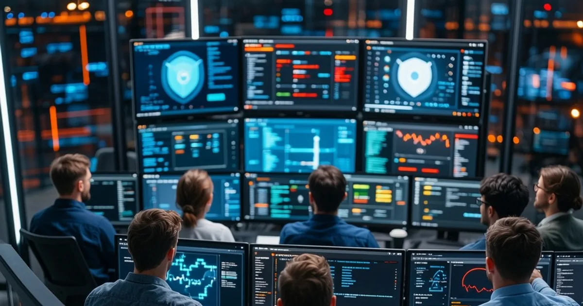تطوير منظومة الأمن السيبراني الوطني: كيف تدافع السعودية عن بنيتها التحتية الحيوية ضد هجمات برامج الفدية المتطورة؟