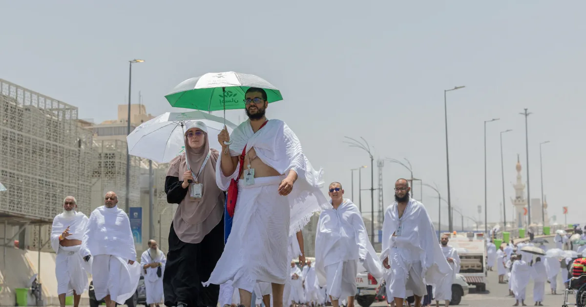 المؤثرون السعوديون يقودون ثورة التسويق الرقمي في موسم الحج 2026