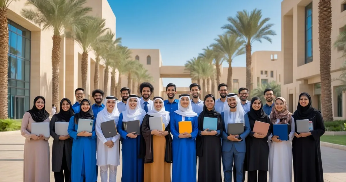 تقييم أثر برامج الابتعاث الخارجي الجديدة في السعودية على جودة المخرجات التعليمية وسوق العمل: دراسة حالة لابتعاث 2026