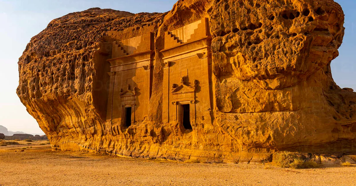 أفضل مناطق العلا الأثرية: مدائن صالح وما حولها