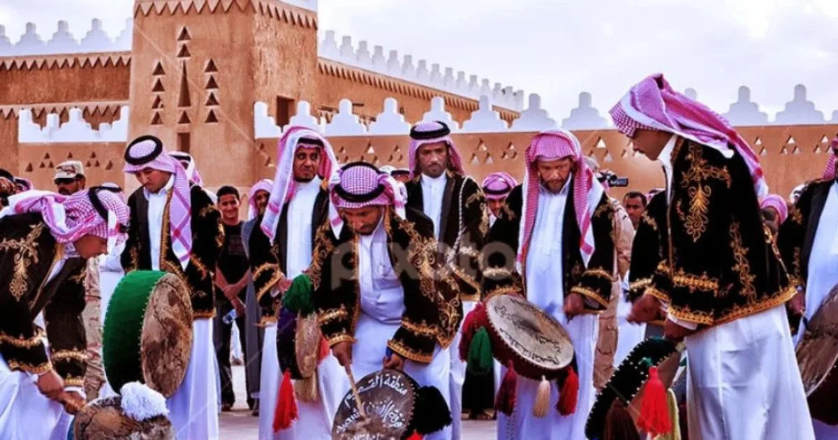 السعودية 2026: رؤية ثقافية جديدة تجمع التراث والابتكار في مهرجانات عالمية - صقر الجزيرة