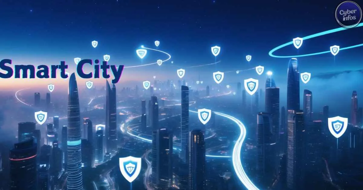 تطوير استراتيجيات الأمن السيبراني لحماية البنية التحتية لتقنيات إنترنت الأشياء في المدن الذكية السعودية من الهجمات المتقدمة
