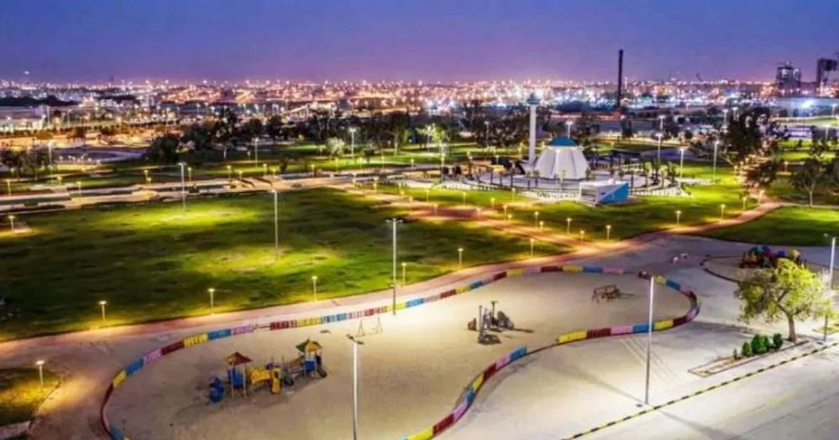 أفضل حدائق ومتنزهات الدمام للعائلات 2026: دليل شامل للاستمتاع بالهواء الطلق