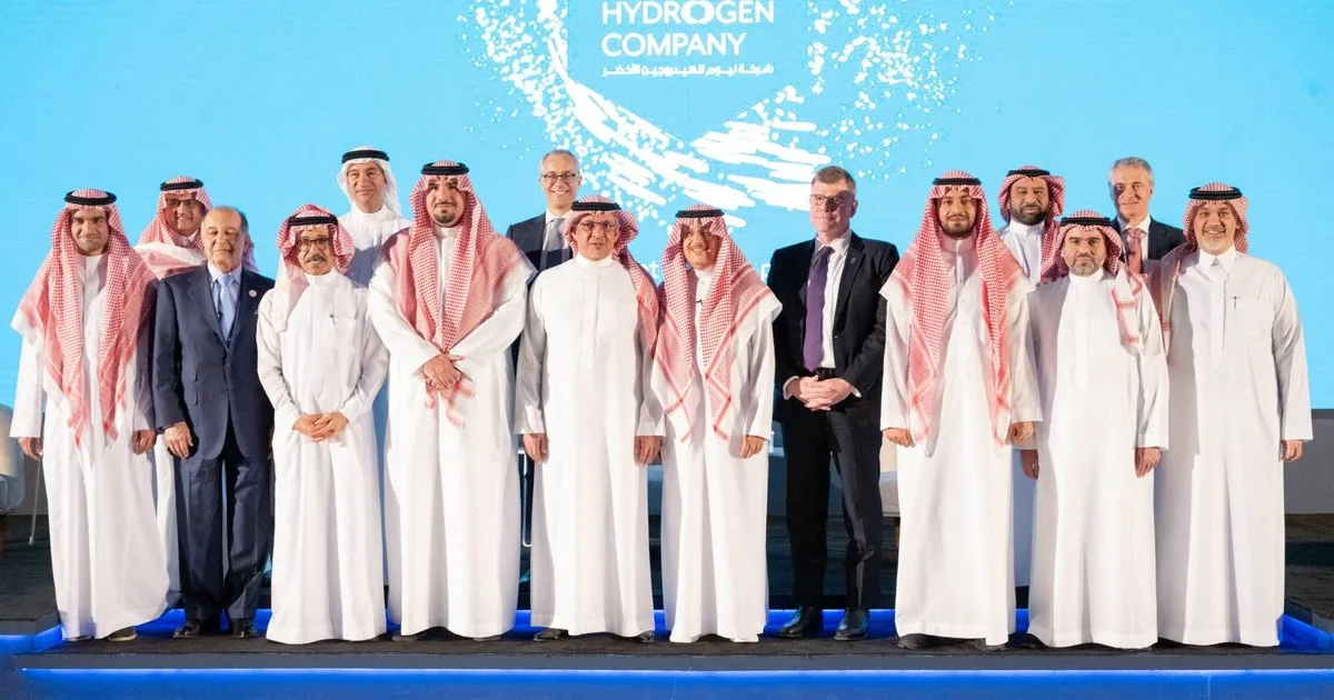 إطلاق أول صندوق استثماري سعودي متخصص في تمويل مشاريع الهيدروجين الأخضر في نيوم والمدينة الاقتصادية للطاقة: تحول استراتيجي نحو ريادة المملكة في اقتصاد الطاقة النظيفة