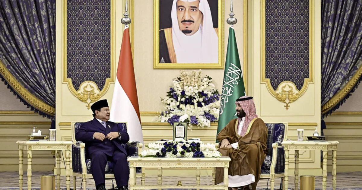 العلاقات بين إندونيسيا والمملكة العربية السعودية 2026: التكامل الاقتصادي والدبلوماسي في عصر جديد - صقر الجزيرة