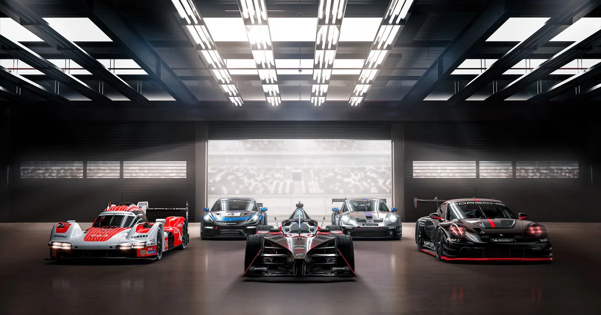 Porsche startet Motorsport-Akademie in Saudi