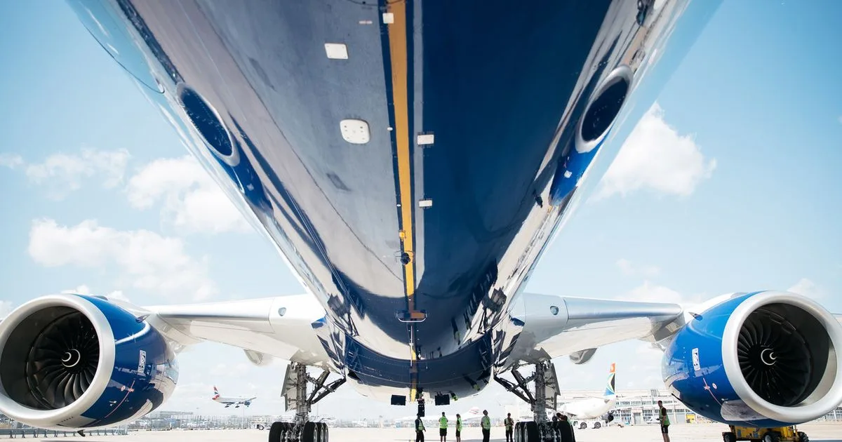 Rolls-Royce Powers Saudi Aviation Fleet