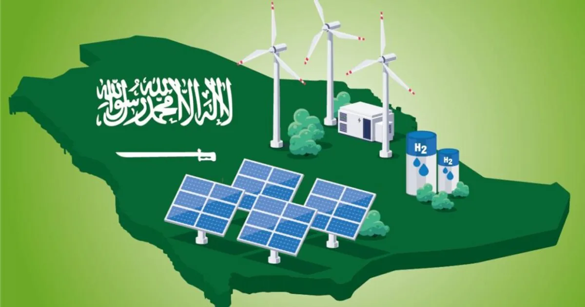 إندونيسيا والمملكة العربية السعودية تعززان التعاون في مجال الطاقة: استثمار 30 مليار دولار للتحول الأخضر 2026 - صقر الجزيرة