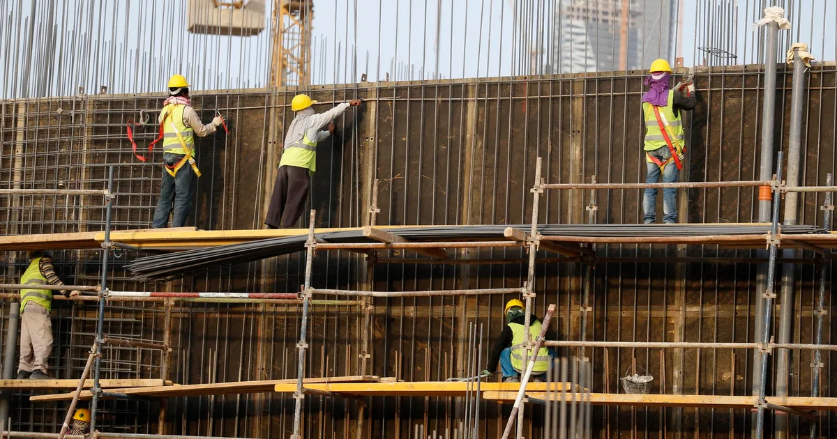 العمالة الهندية في السعودية: رابط اقتصادي وثقافي - صقر الجزيرة