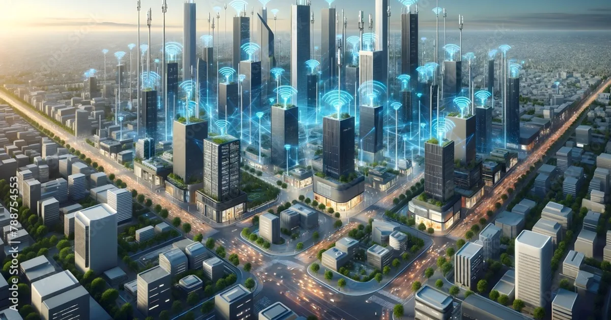 تطبيقات الجيل الخامس في المدن الذكية السعودية: من نيوم إلى القدية، كيف ستغير تقنية 5G مشهد الخدمات والترفيه؟