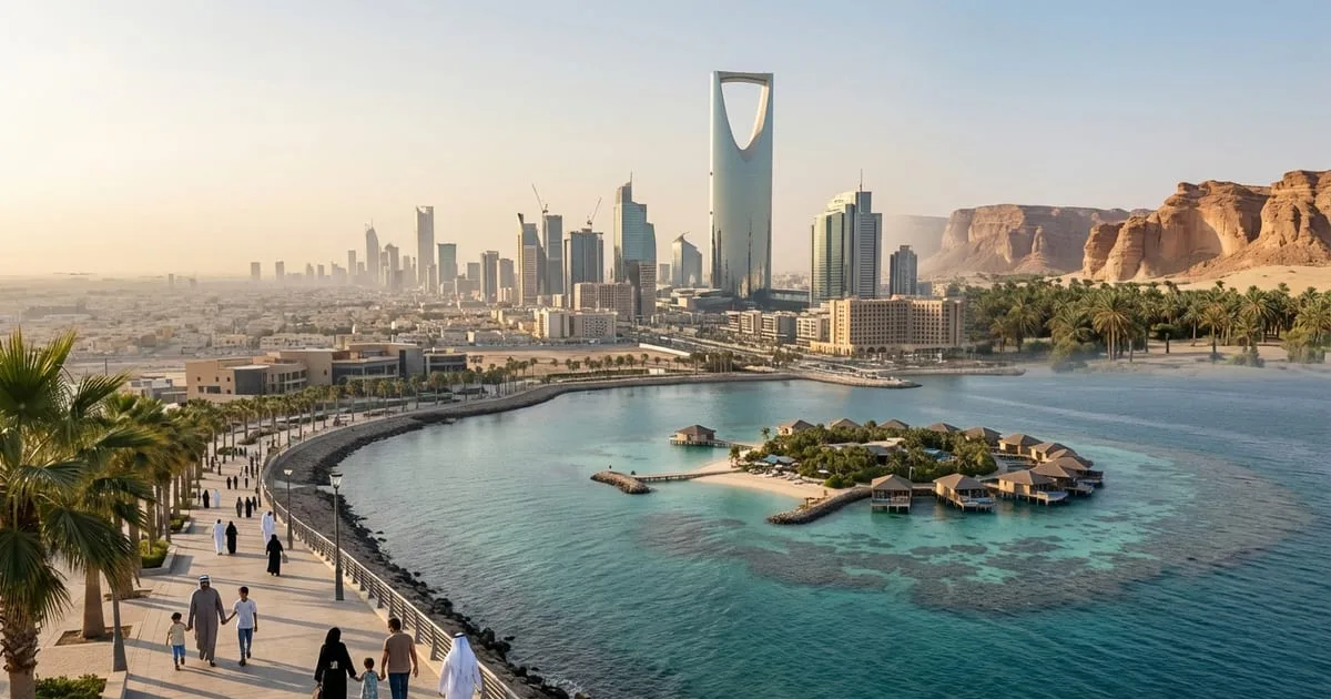 موسم جدة 2026: تجارب ترفيهية عالمية تعزز الاقتصاد المحلي والعلامة التجارية للمملكة