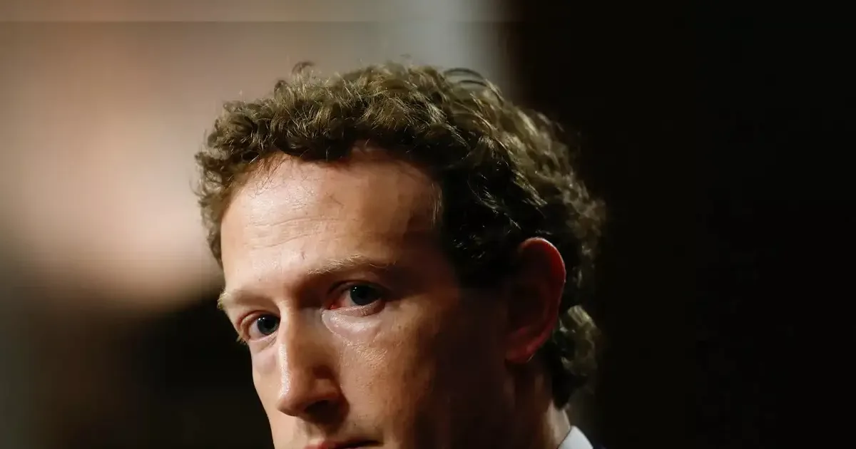 Mark Zuckerberg meets Saudi Crown Prince to discuss Jeddah