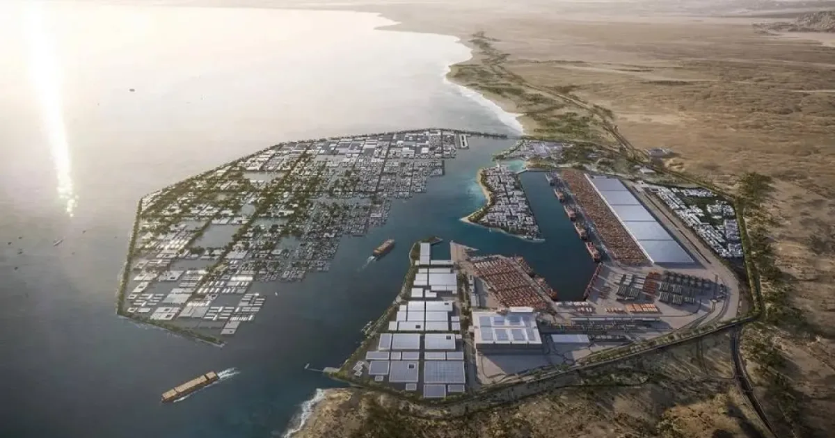 إطلاق أول مشروع تجاري لاستخلاص الهيدروجين الأخضر من مياه البحر الأحمر في نيوم: ثورة طاقية بآفاق اقتصادية وبيئية غير مسبوقة