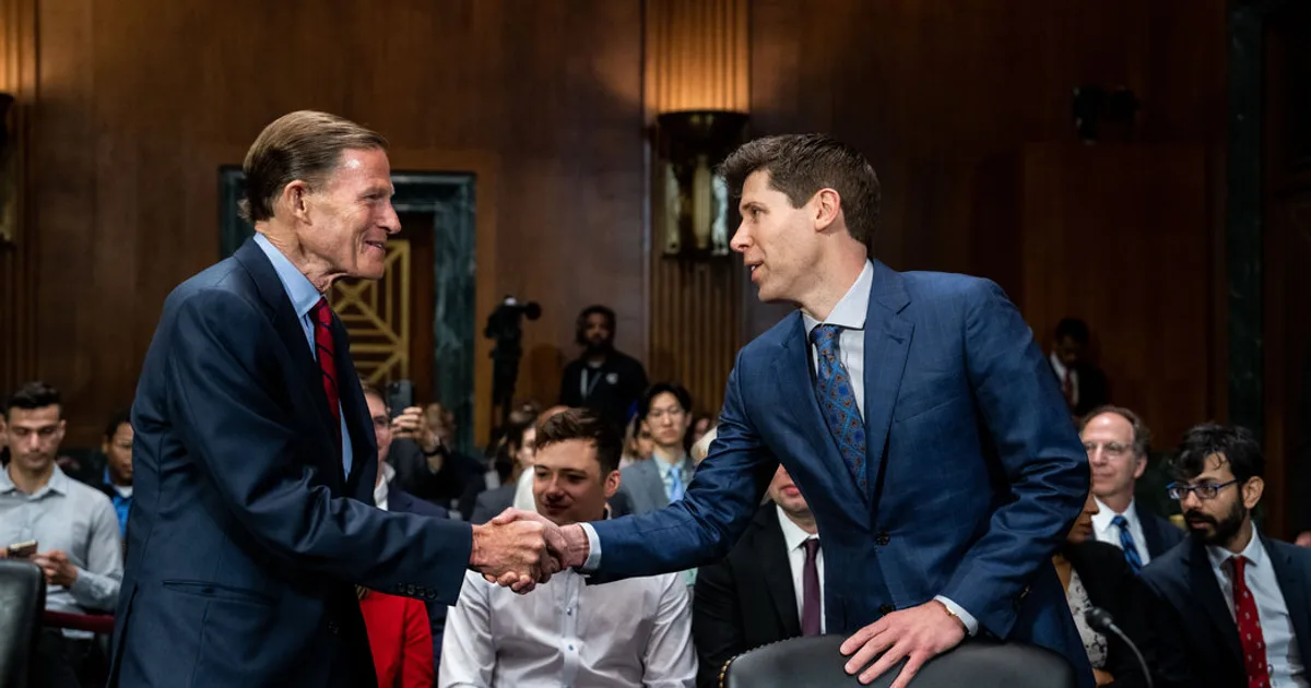 Sam Altman meets Saudi Crown Prince to discuss Red Sea