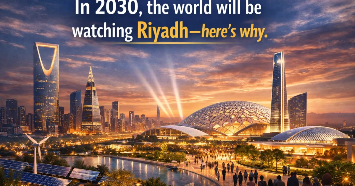 الاستثمار في السعودية 2026: كيف تحولت المملكة إلى قطب عالمي للفرص الواعدة - صقر الجزيرة