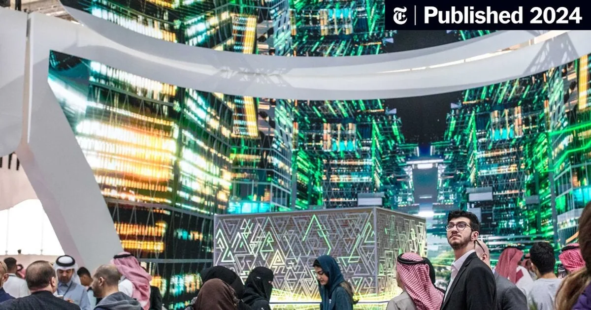 السعودية تطور أول معالج ذكاء اصطناعي محلي بشراكة تقنية عالمية