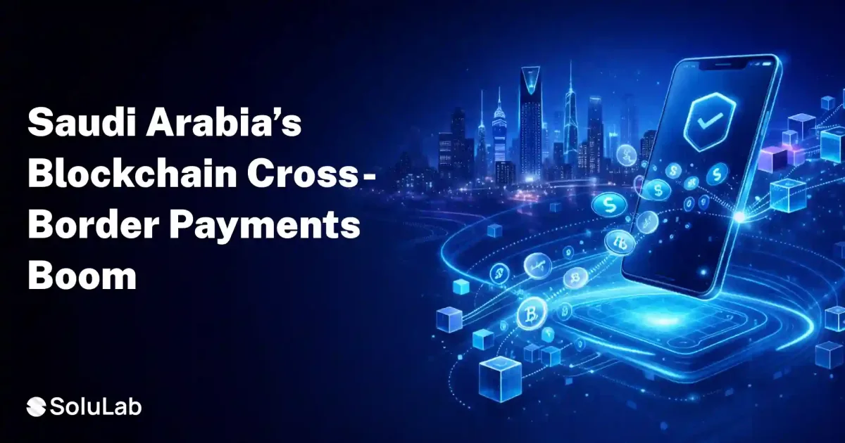 السعودية تدمج تقنية البلوكشين في منصة أبشر لتأمين المعاملات الحكومية