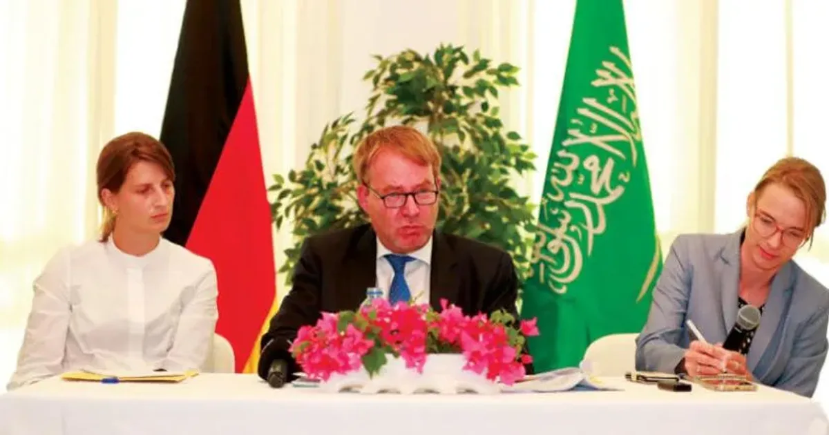 صناعة السيارات السعودية: شركاء جدد لصانعي السيارات الألمان في 2026 - صقر الجزيرة