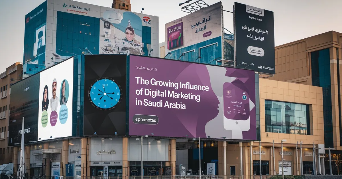 استراتيجية التسويق عبر المؤثرين في السعودية: تحول المشهد الإعلاني بقوانين جديدة تنظم المحتوى الرقمي وتحمي المستهلك