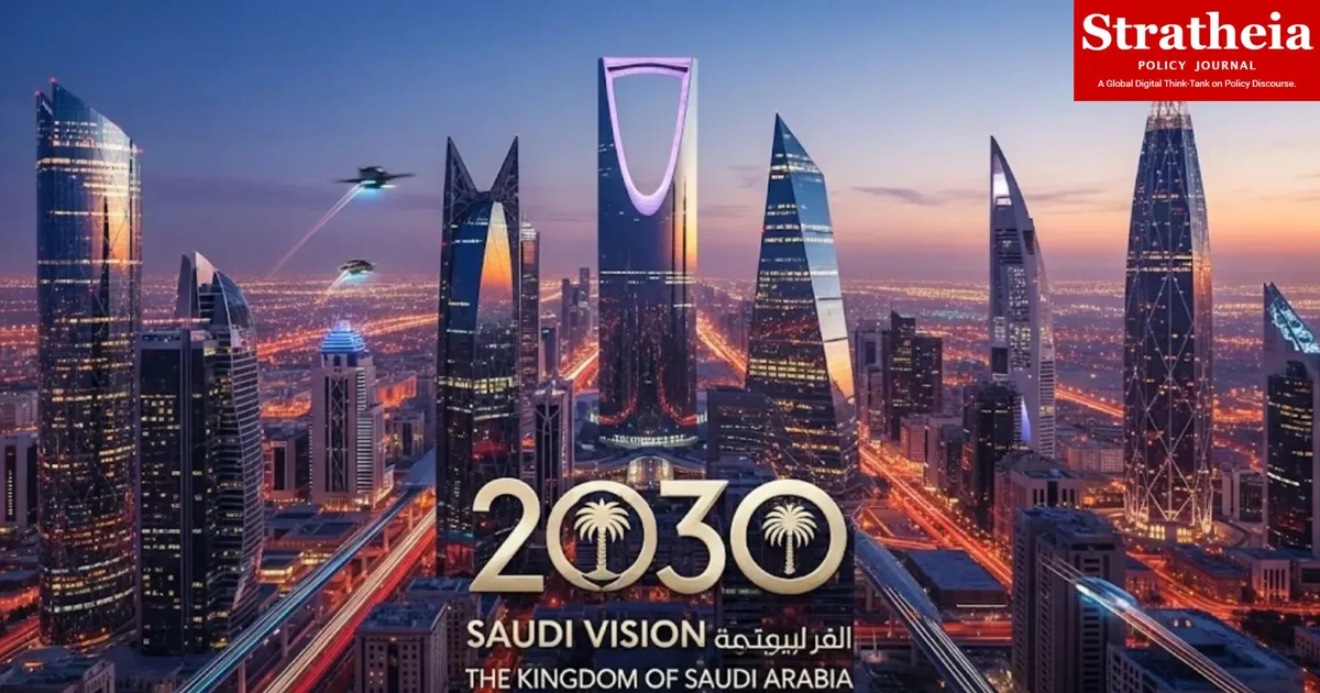 السعودية 2026: ثقافة واجتماع في عصر الرؤية – تحولات جديدة وتحديات الفرص - صقر الجزيرة
