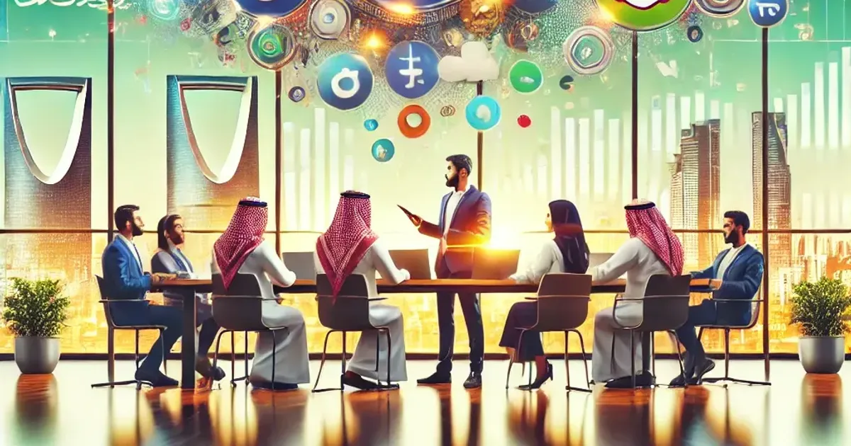 التسويق عبر منصات التواصل الاجتماعي في السعودية 2026: كيف تعيد العلامات التجارية تعريف استراتيجياتها بعد تغيرات خوارزميات المحتوى