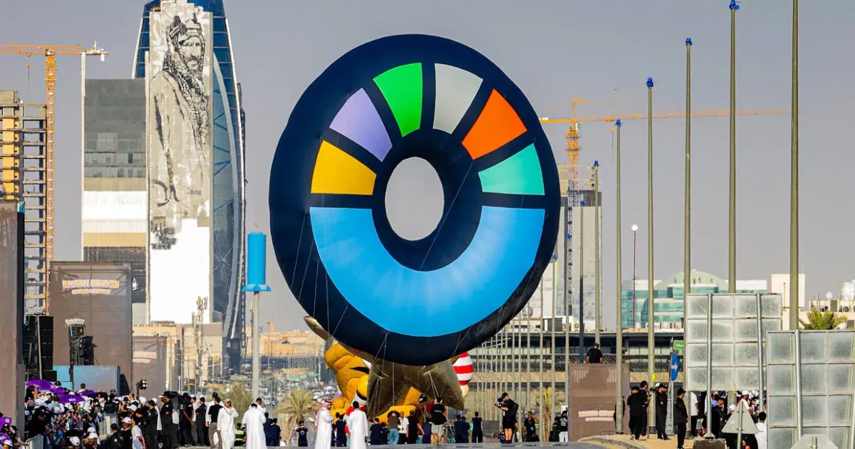 افتتاح موسم الرياض 2026: منطقة ترفيهية مستوحاة من التراث السعودي بتقنيات الواقع المعزز