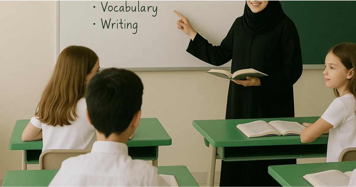 تطوير المناهج الدراسية في السعودية لمواكبة متطلبات سوق العمل 2030: دليل شامل 2026