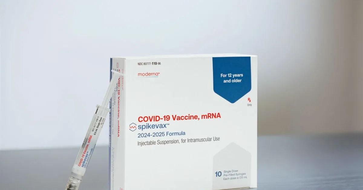 Moderna Opens Vaccine Research Lab in Saudi