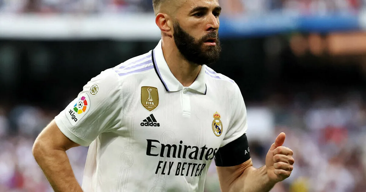 Karim Benzema speaks at Saudi tech summit about King Abdullah Financial District