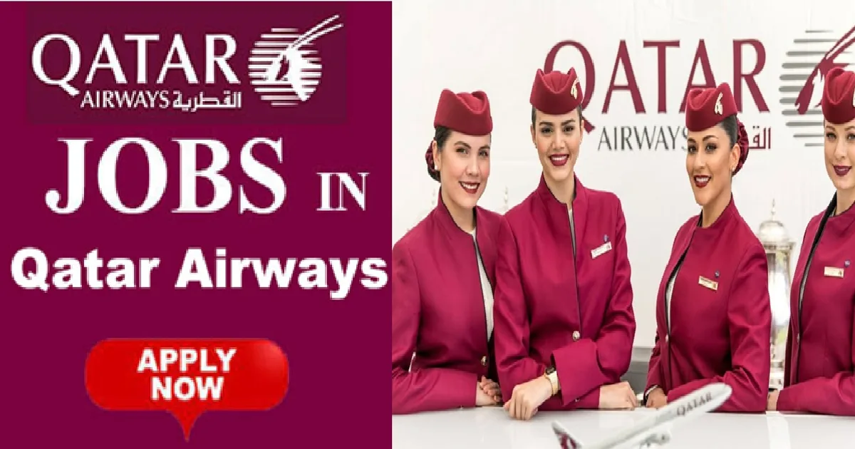 Qatar Airways hires 5000 Saudis in Riyadh Saudi Arabia 2026