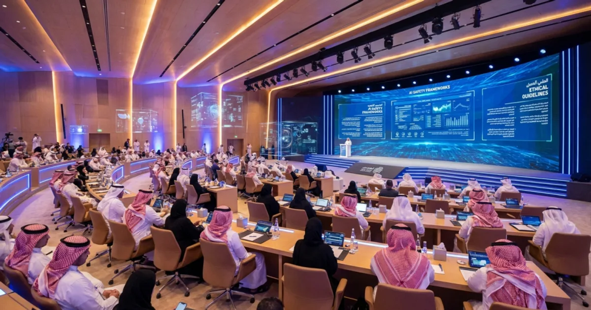 الذكاء الاصطناعي التوليدي في الصناعات الإبداعية السعودية: الفرص والتحديات القانونية والأخلاقية 2026