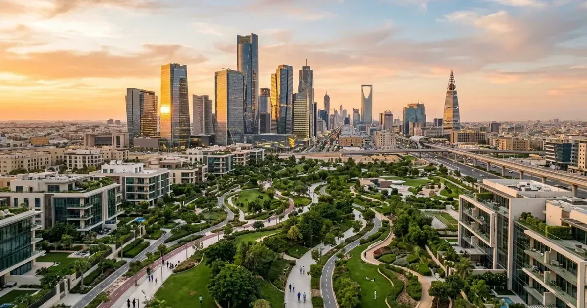 تقنية البلوكشين في توثيق الأراضي والعقارات في السعودية: تحول جذري في القطاع العقاري