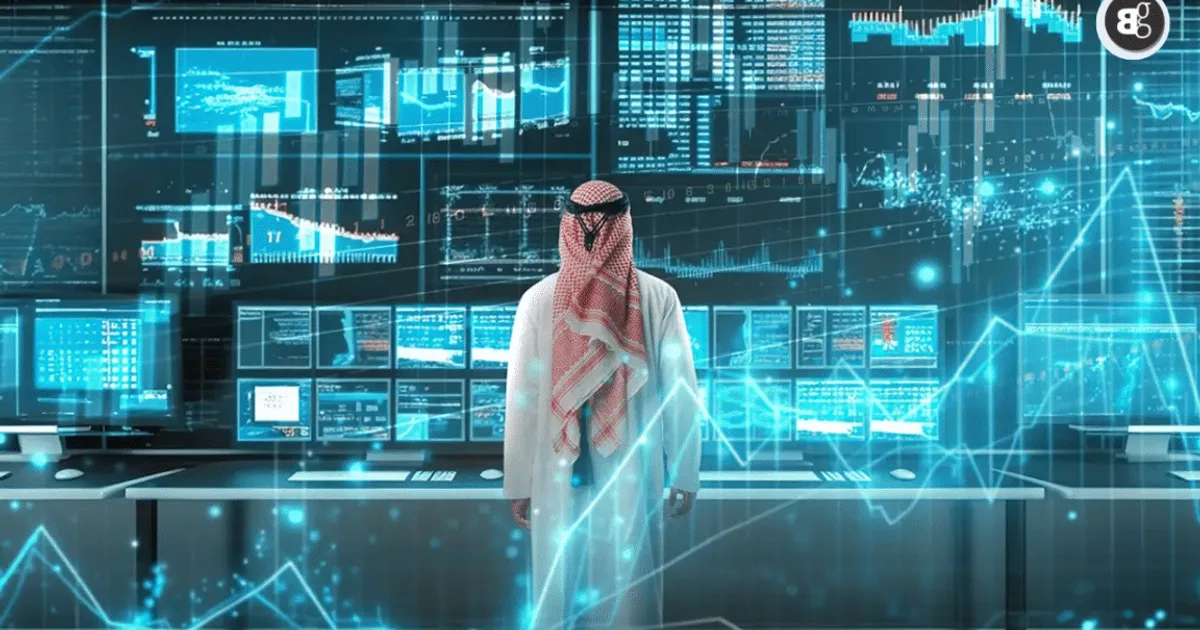 السعودية تطلق أول منصة لتداول العملات الرقمية المدعومة بالذكاء الاصطناعي لتعزيز الشمول المالي