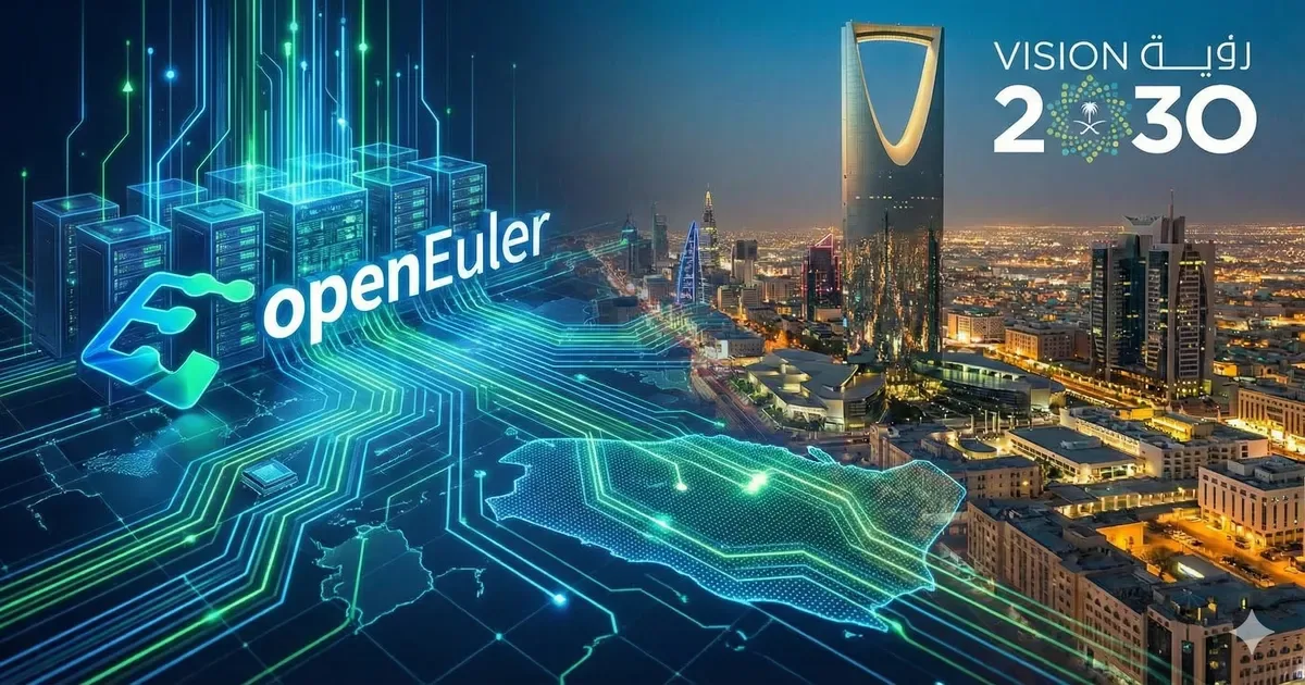 السعودية تطلق أول منصة ذكاء اصطناعي توليدي مفتوحة المصدر باللغة العربية: دليل شامل 2026
