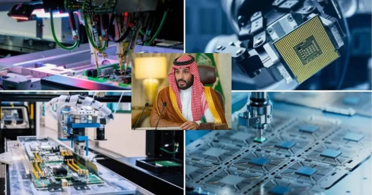 توطين صناعة أشباه الموصلات في السعودية: خطوة نحو الاقتصاد الرقمي المستقل — دليل شامل 2026