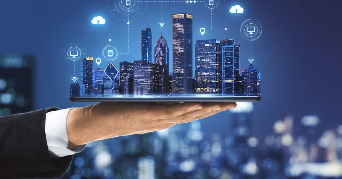 تحول المدن السعودية إلى مدن ذكية متكاملة: تقنيات إنترنت الأشياء والبيانات الضخمة في تطوير البنية التحتية الحضرية ضمن رؤية 2030
